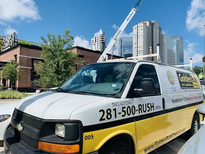 Golden Rule Air Conditioning & Heating Picture 2