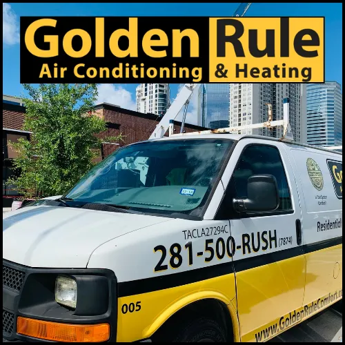 Golden Rule Air Conditioning & Heating Picture 3