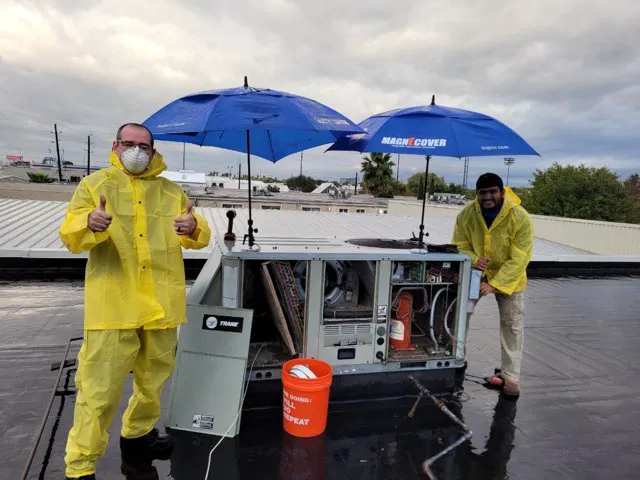 Golden Rule Air Conditioning & Heating Picture 7