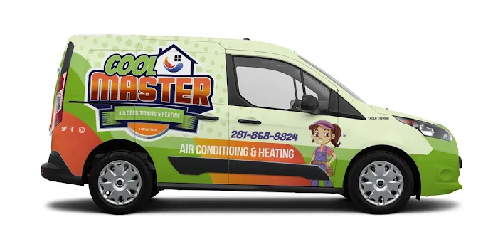 Cool Master Air-conditioning & Heating LLC Picture 3