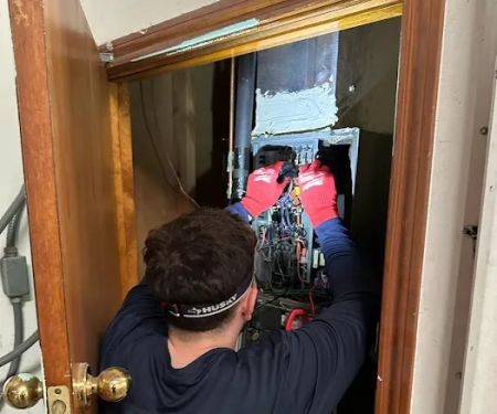 Cool Master Air-conditioning & Heating LLC