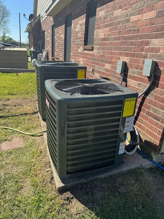 Cool Master Air-conditioning & Heating LLC Picture 5
