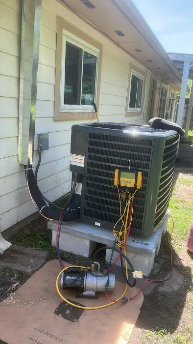 Cool Master Air-conditioning & Heating LLC Picture 4
