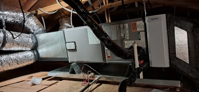 Cool Master Air-conditioning & Heating LLC Picture 9