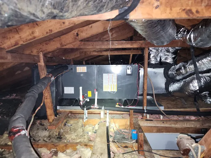 Rotex Ac and Heating Picture 4