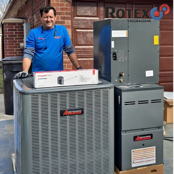Rotex Ac and Heating Picture 3