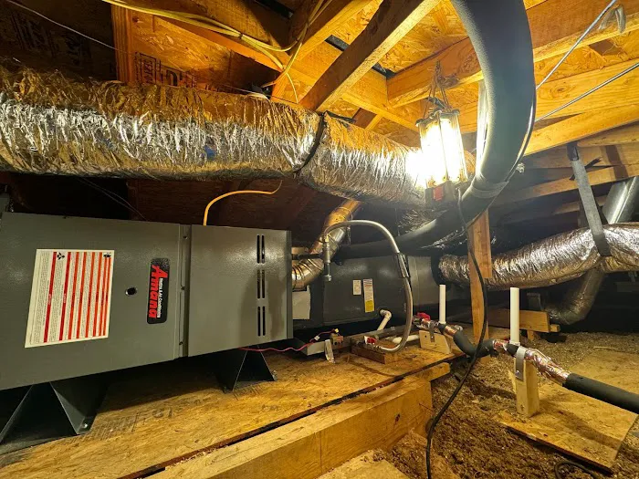 Rotex Ac and Heating Picture 1