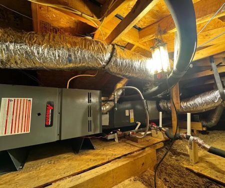 Rotex Ac and Heating