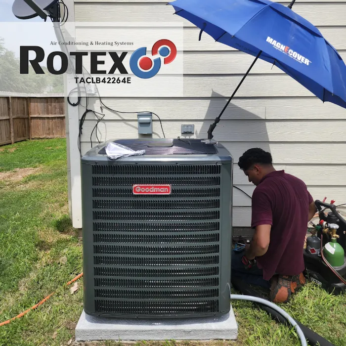 Rotex Ac and Heating Picture 8