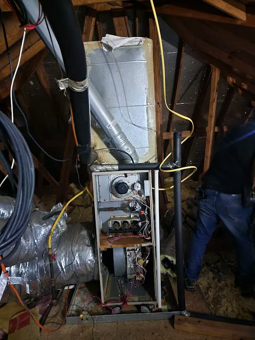 Rotex Ac and Heating Picture 6