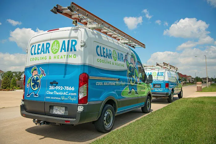 Clear the Air Cooling & Heating Picture 3