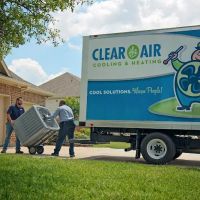 Clear the Air Cooling & Heating ico