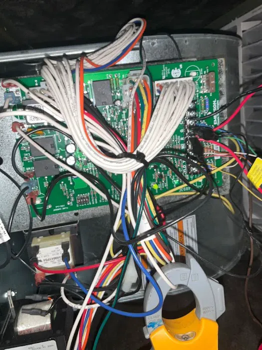 Clear the Air Cooling & Heating Picture 5