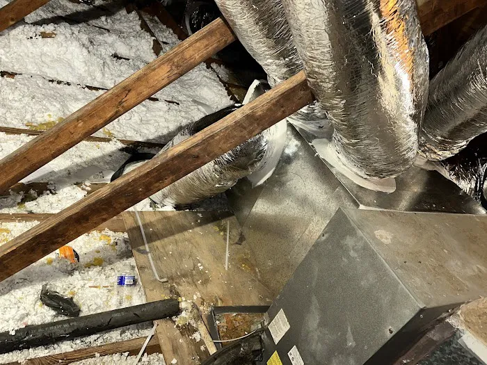 Clear the Air Cooling & Heating Picture 6