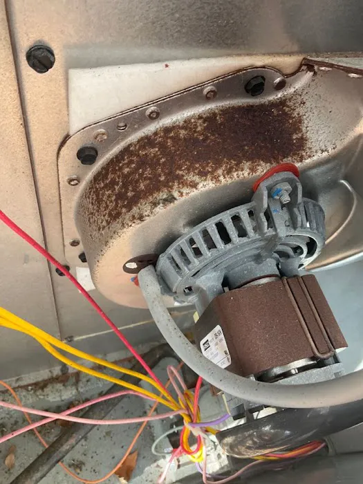 Clear the Air Cooling & Heating Picture 10