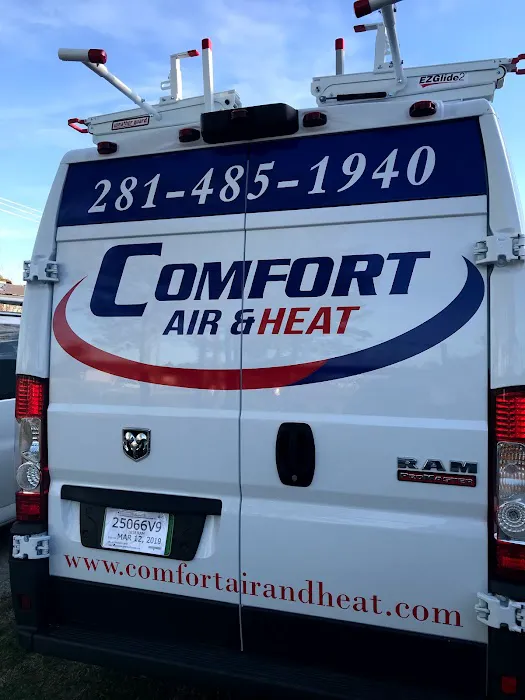 Comfort Air & Heat LLC Picture 2