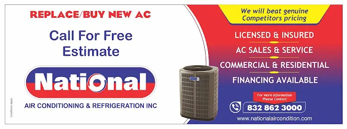National Air Conditioning & Refrigeration INC Picture 2