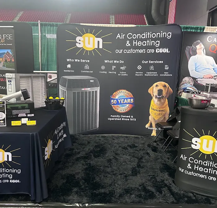 Sun Air Conditioning & Heating Picture 3