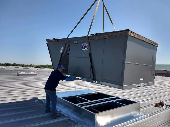 Boreas Air conditioning and Heating Picture 1