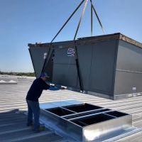 Boreas Air conditioning and Heating ico