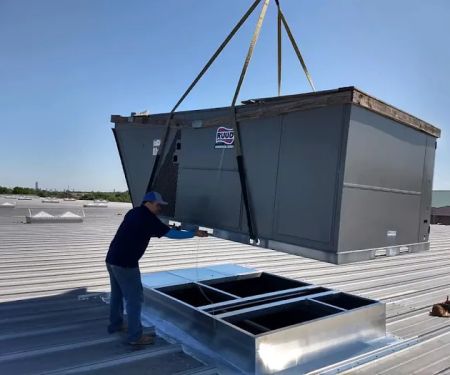 Boreas Air conditioning and Heating