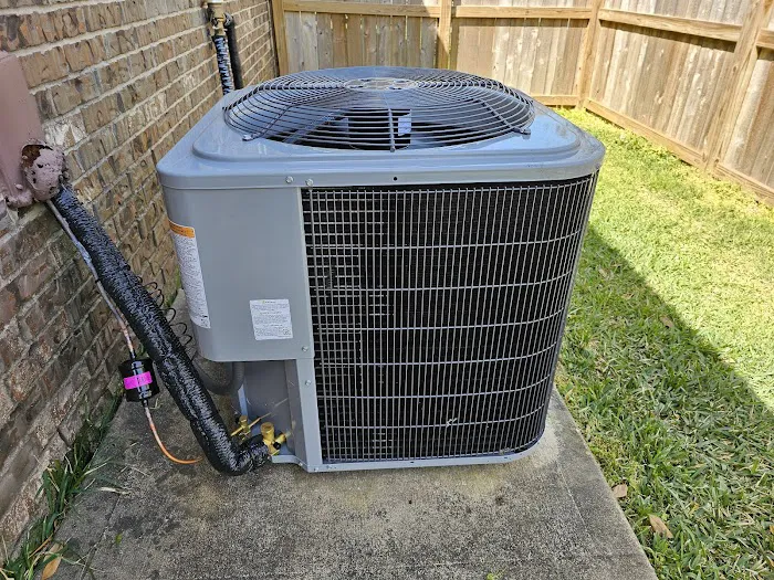 Nathan Lazarine A/C Heat & Electric Picture 2