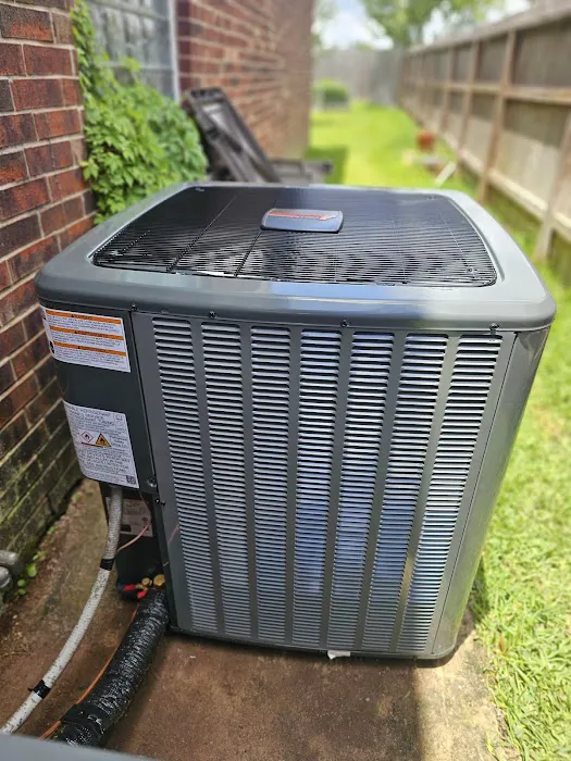 Nathan Lazarine A/C Heat & Electric Picture 1