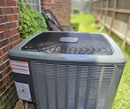 Nathan Lazarine A/C Heat & Electric