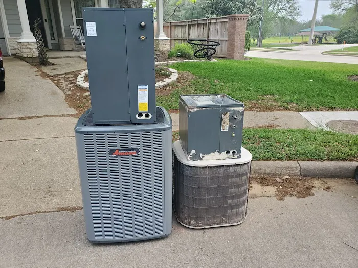 Nathan Lazarine A/C Heat & Electric Picture 5