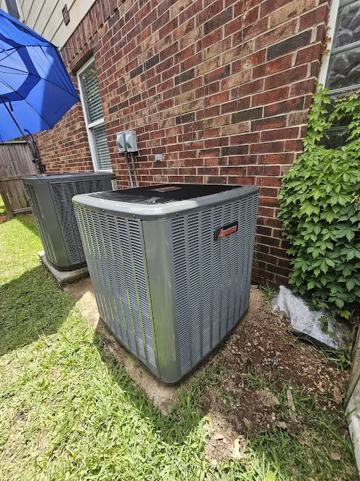 Nathan Lazarine A/C Heat & Electric Picture 8