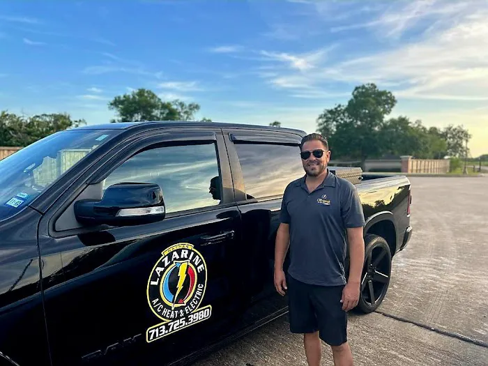 Nathan Lazarine A/C Heat & Electric Picture 4