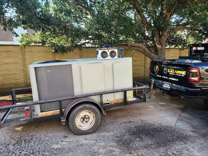 Nathan Lazarine A/C Heat & Electric Picture 6