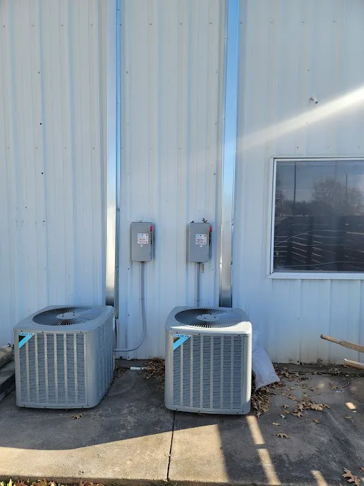 Nathan Lazarine A/C Heat & Electric Picture 7