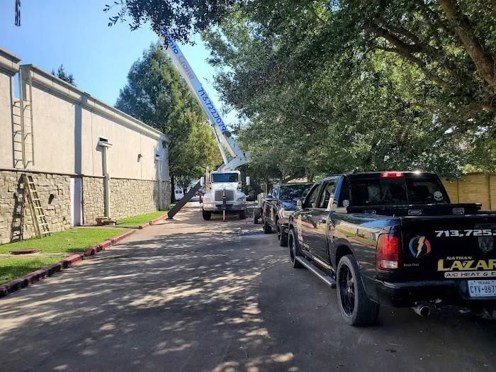 Nathan Lazarine A/C Heat & Electric Picture 10