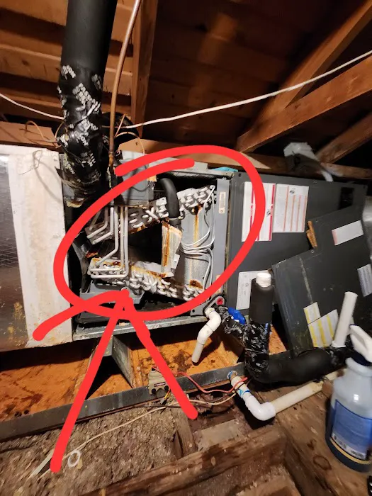 Air conditioning repairs Picture 2