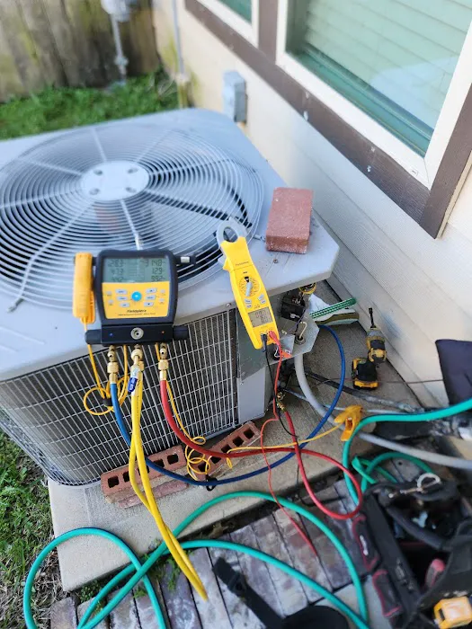 Air conditioning repairs Picture 5