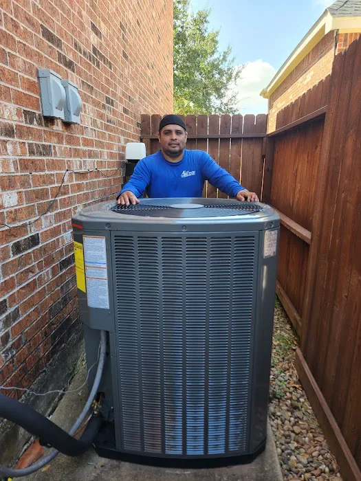 Air conditioning repairs Picture 10