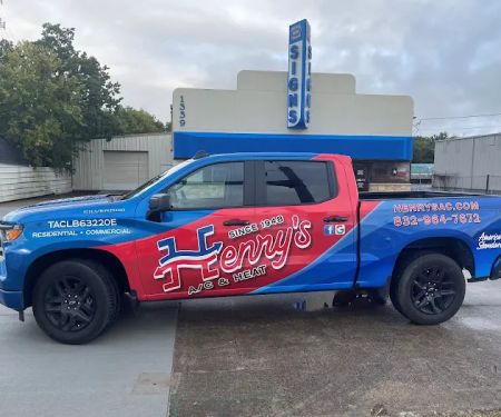 Henry's A/C & Heat, LLC