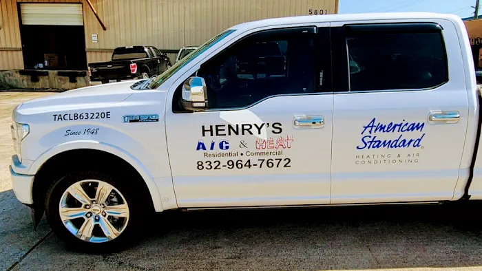 Henry's A/C & Heat, LLC Picture 10