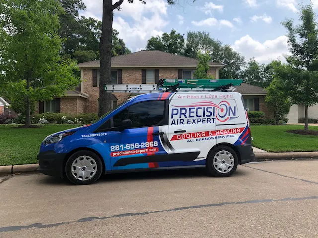 Precision Air Experts Picture 1