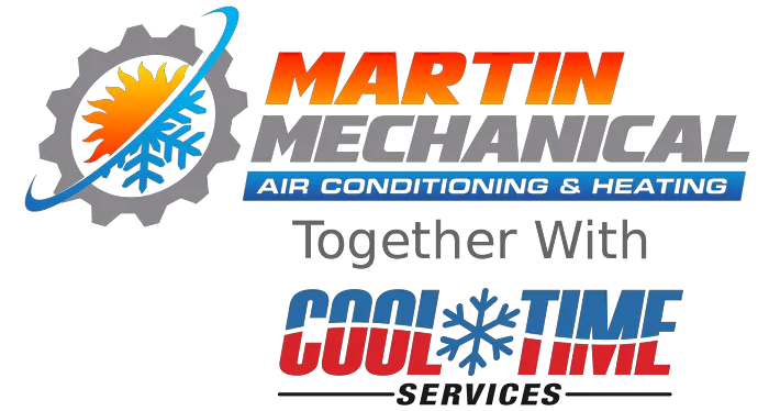 Cooltime Services LLC together with Martin Mechanical Picture 1