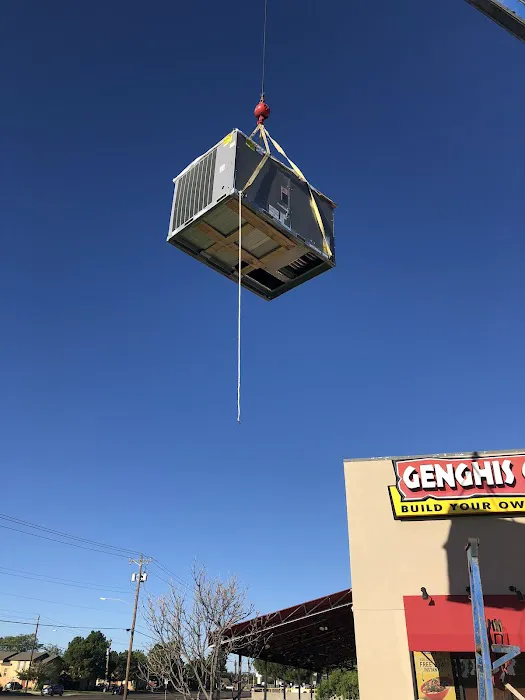 Cold Texas Air - Heating & Air Conditioning - HVAC Contractor Picture 9