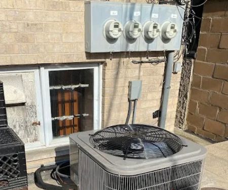 AC & Heating Repair Team