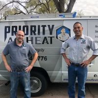 Priority AC & Heat ico