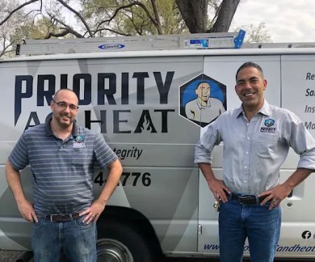 Priority AC & Heat