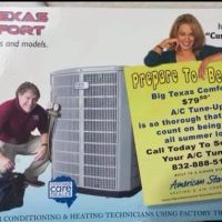 Big Texas Comfort ico