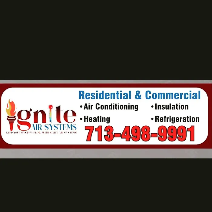 Ignite Air Systems Air Conditioning And Heating Repair Picture 3