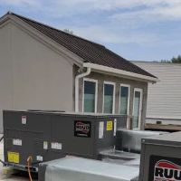 JN A/C & Heating ico