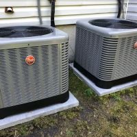 Houston HVAC Repair Company ico