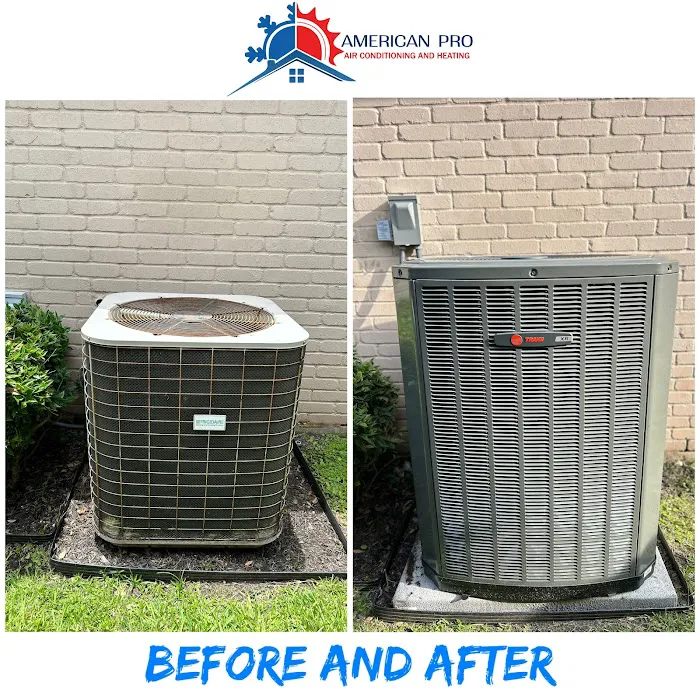 American Pro AC Picture 1